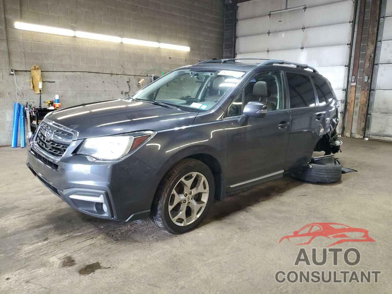 SUBARU FORESTER 2017 - JF2SJAWC8HH540255