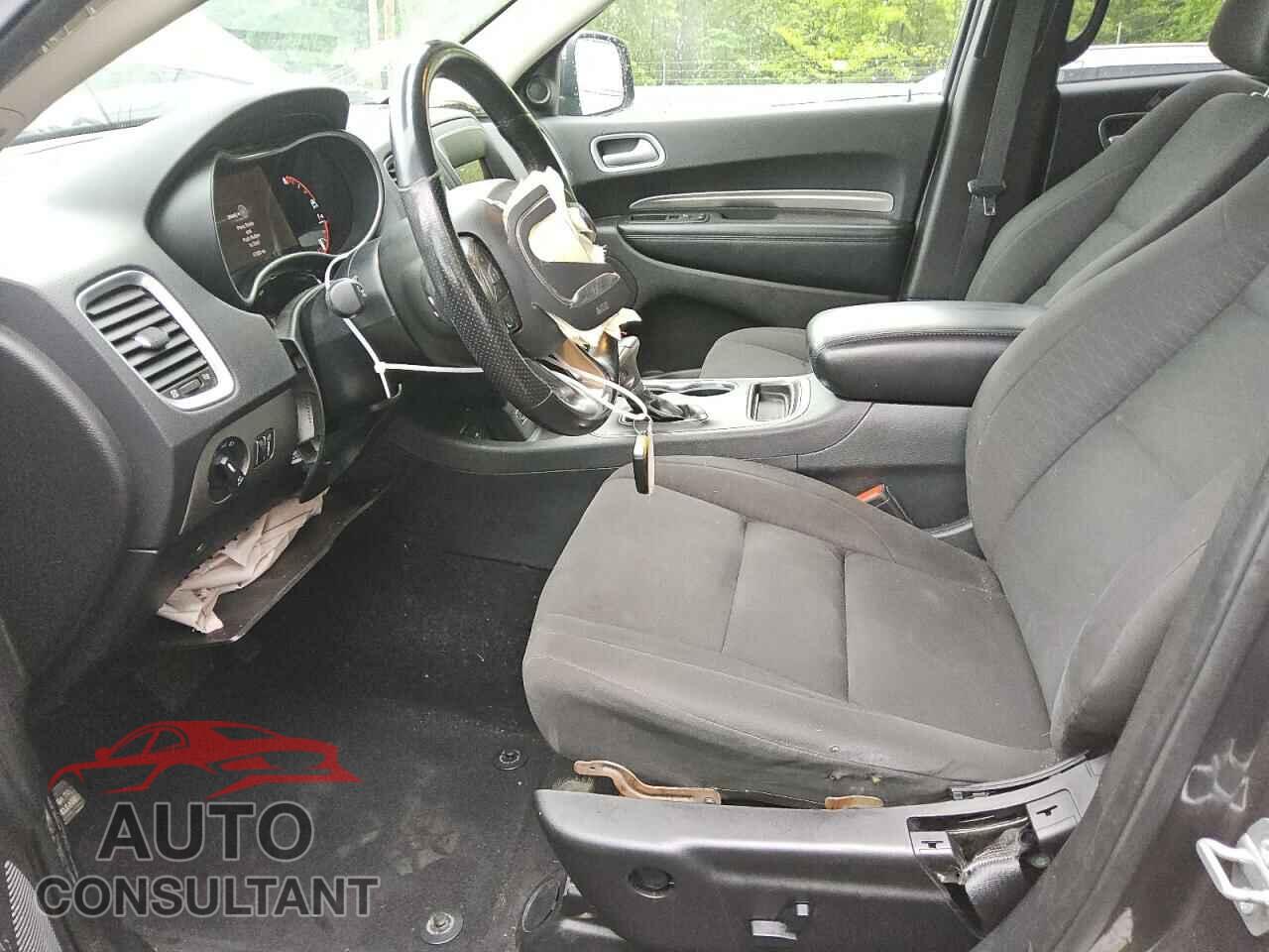 DODGE DURANGO 2020 - 1C4RDJAG3LC124778