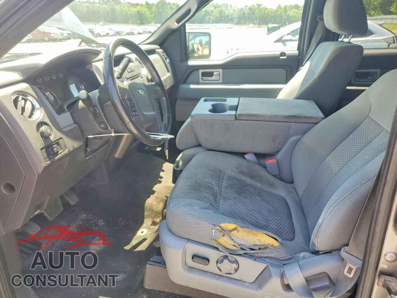 FORD F150 2011 - 1FTFW1CF9BFC84498