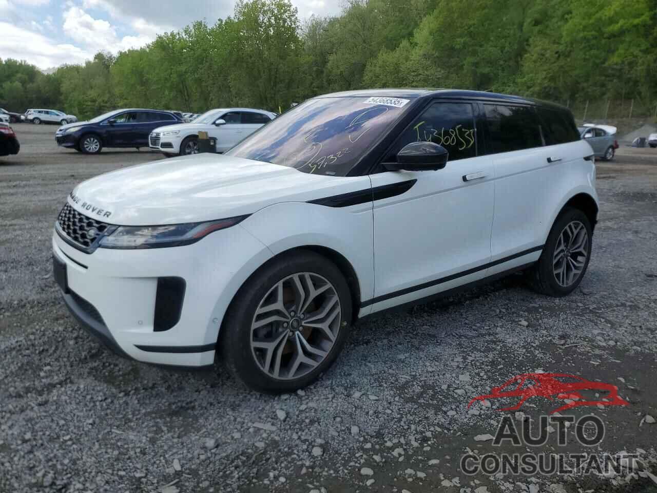 LAND ROVER RANGEROVER 2020 - SALZP2FX6LH041539