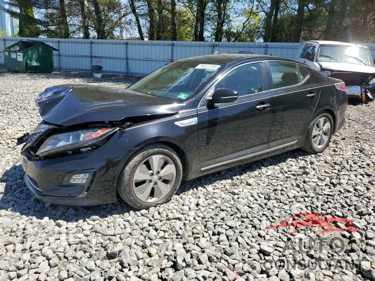 KIA OPTIMA 2016 - KNAGN4AD0G5092004