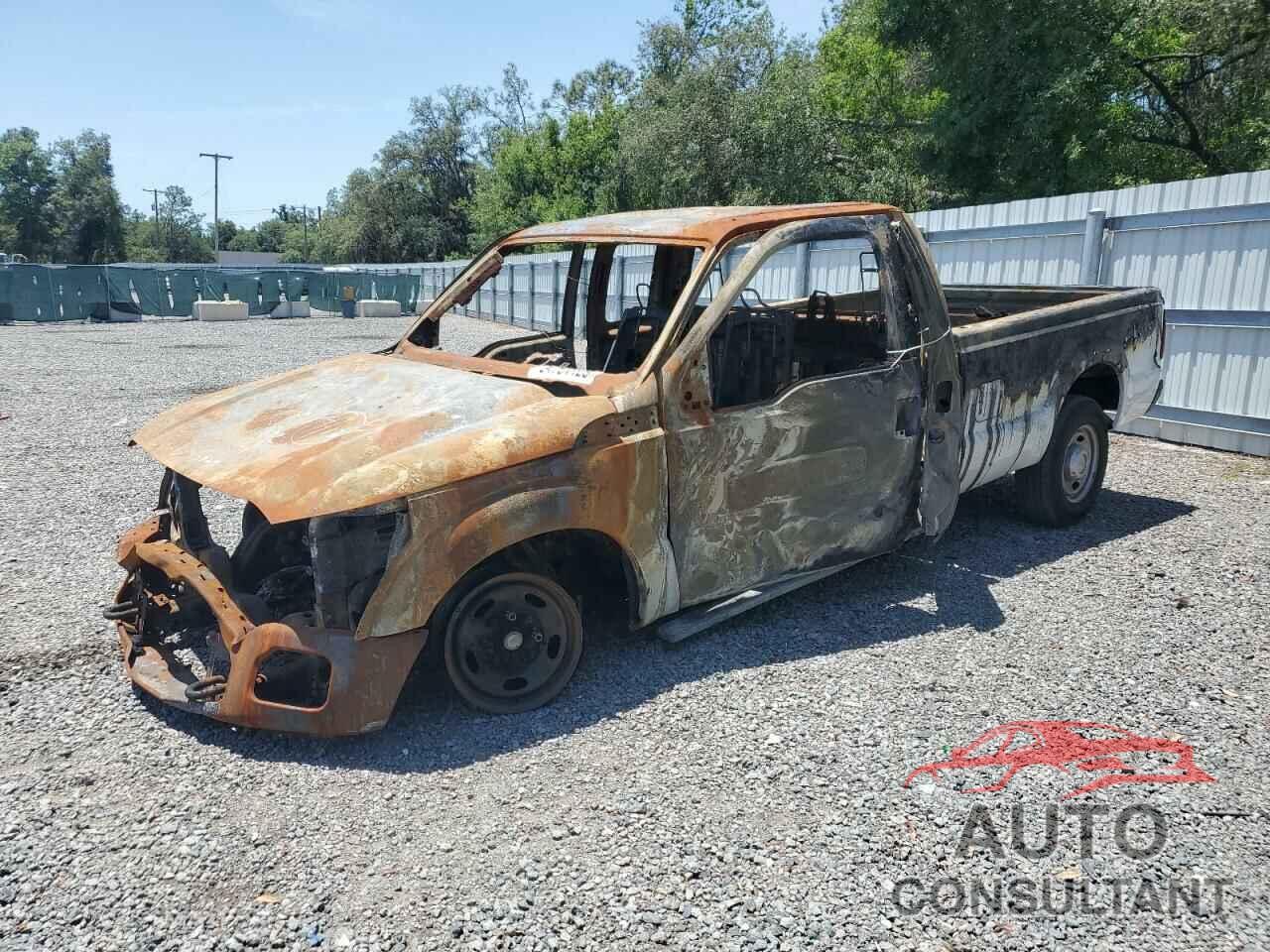 FORD F250 2015 - 1FT7X2A66FEA17924