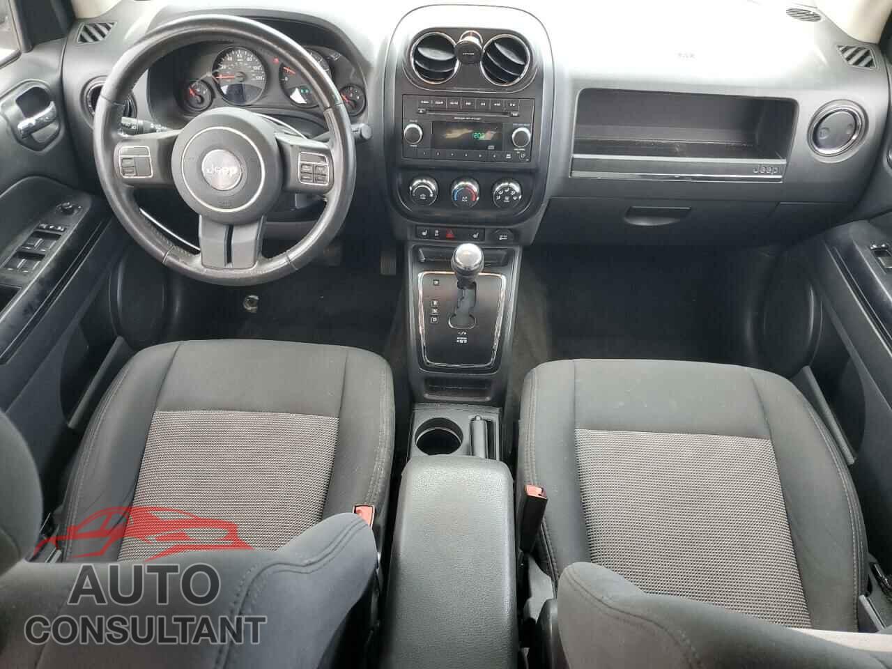 JEEP COMPASS 2012 - 1C4NJDEB2CD659800