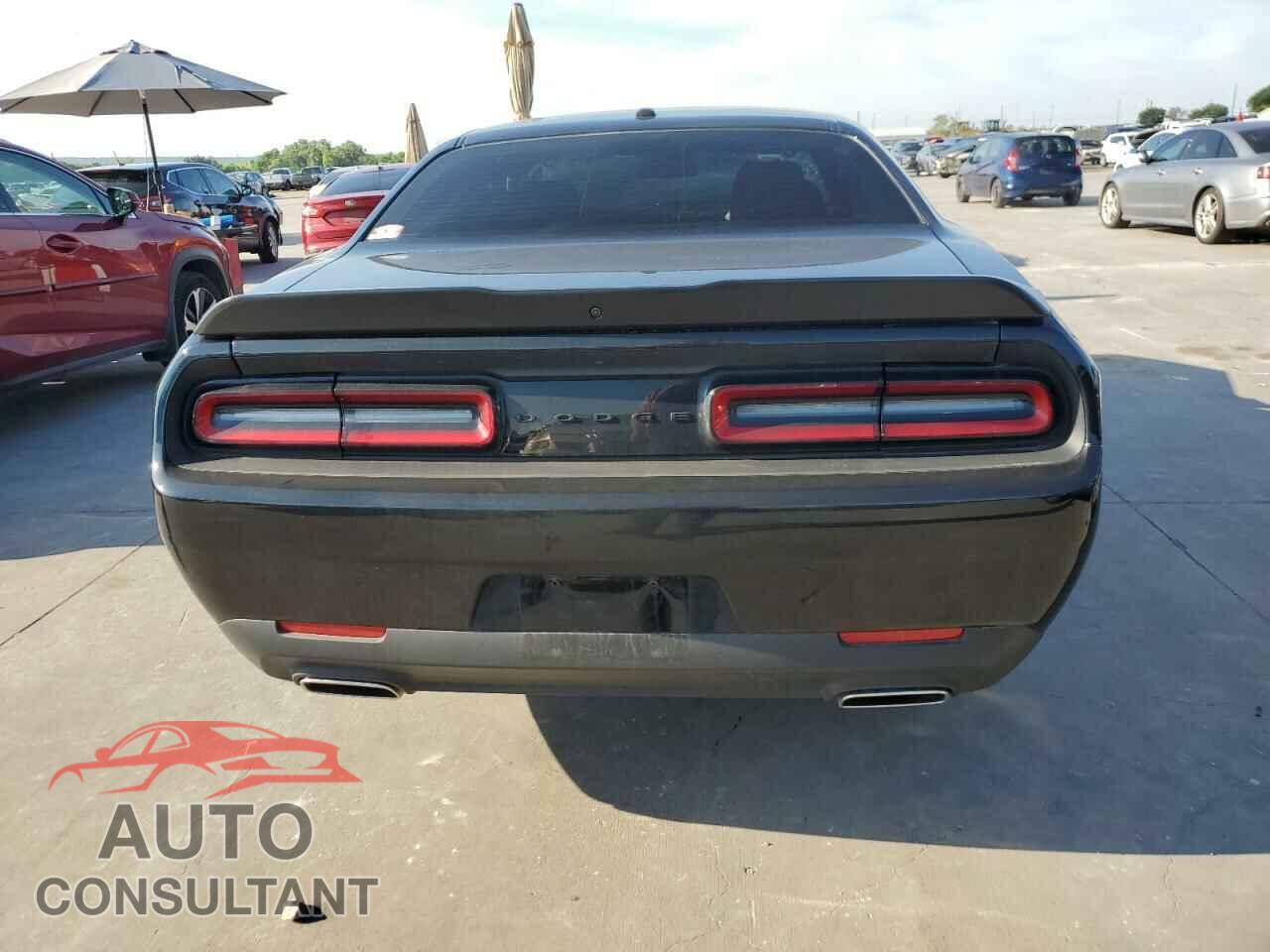 DODGE CHALLENGER 2023 - 2C3CDZAG3PH565788