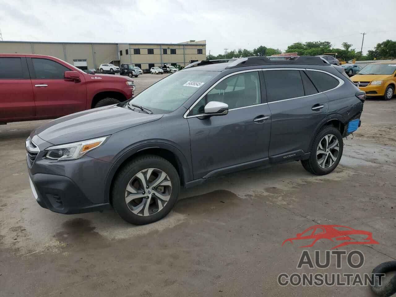 SUBARU OUTBACK 2022 - 4S4BTGPD3N3215651