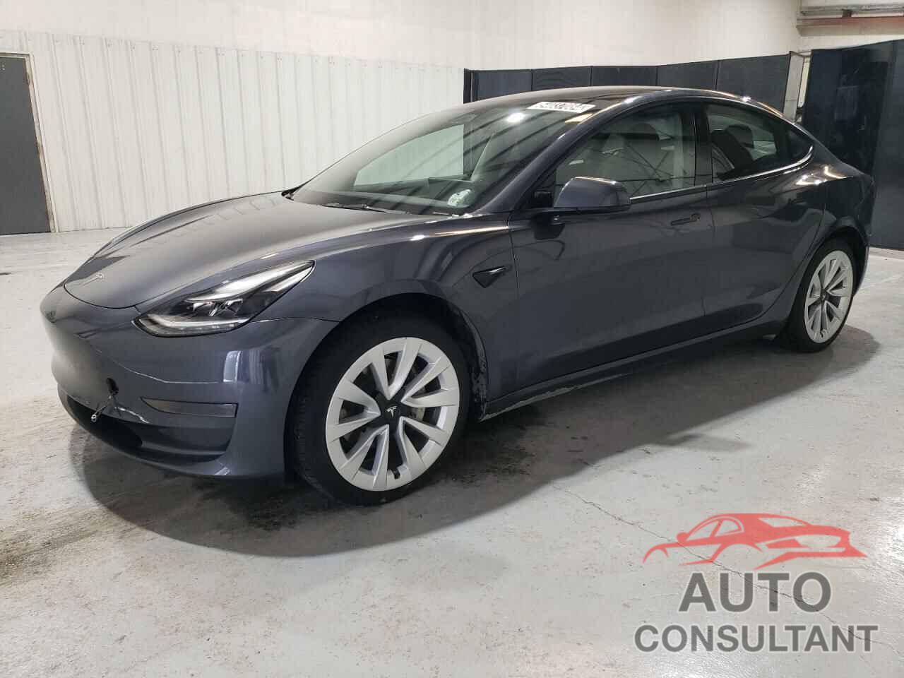 TESLA MODEL 3 2022 - 5YJ3E1EA8NF287778