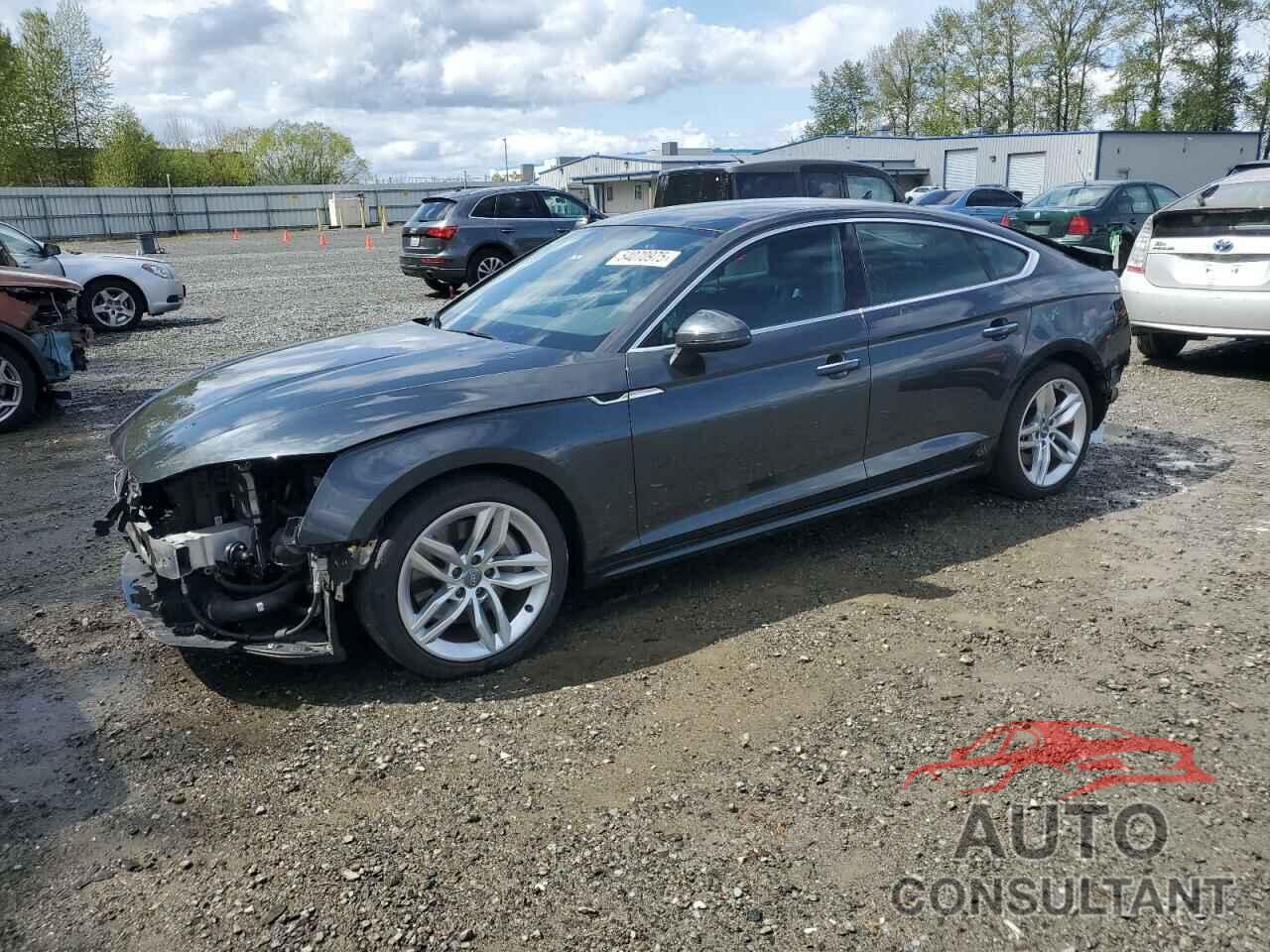 AUDI A5 2019 - WAUANCF55KA084224