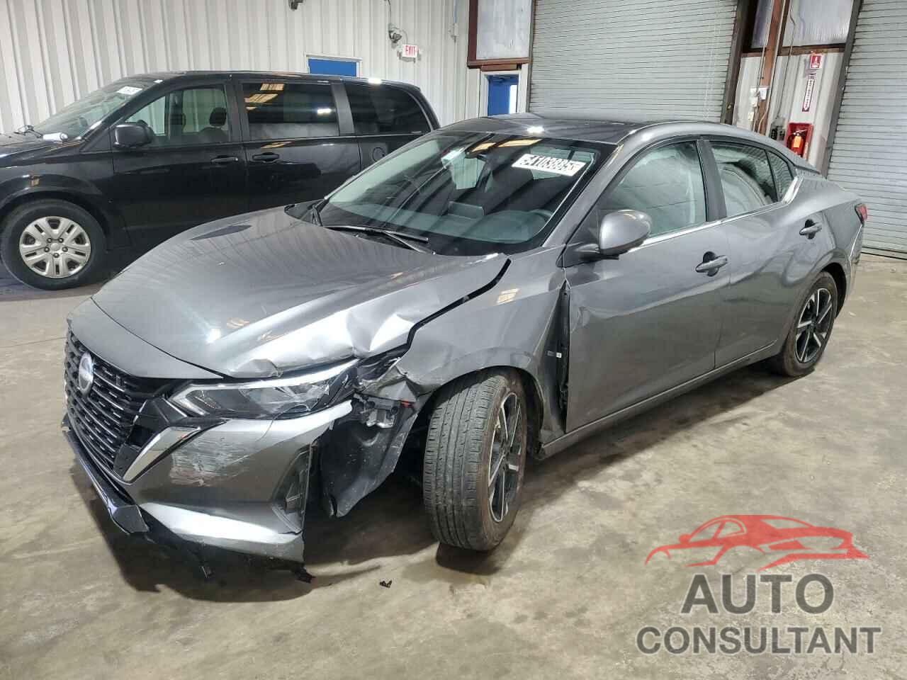 NISSAN SENTRA 2024 - 3N1AB8CV2RY234859