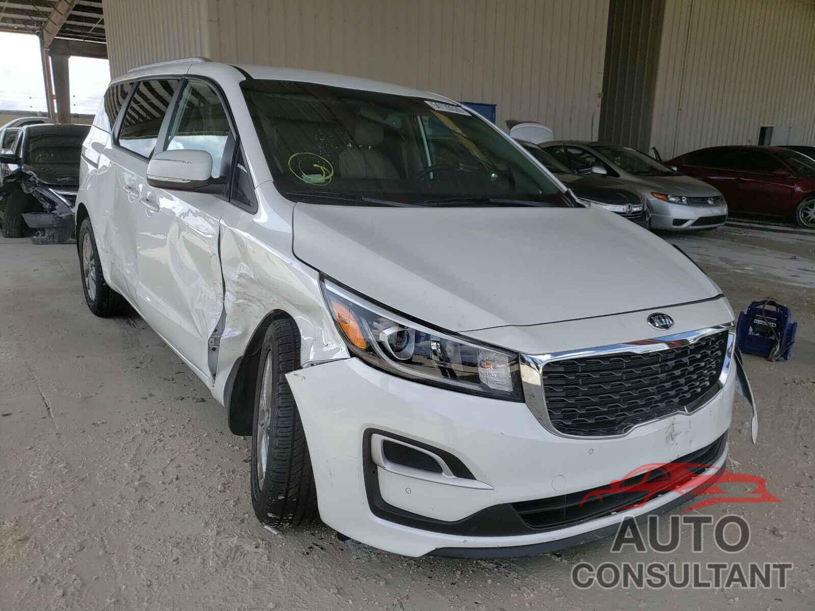 KIA SEDONA 2020 - KNDMB5C12L6639057