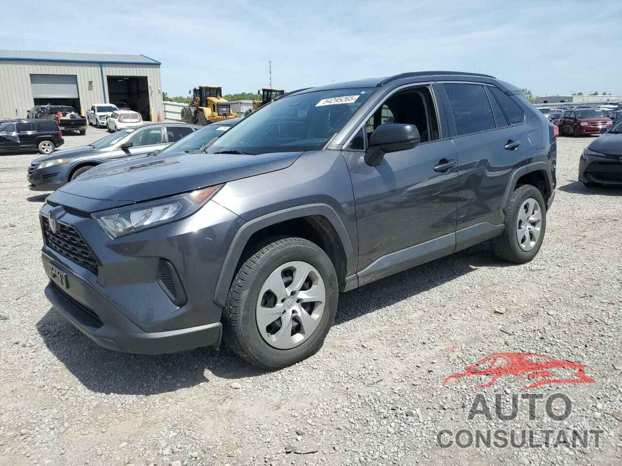 TOYOTA RAV4 2020 - 2T3H1RFV8LC052176