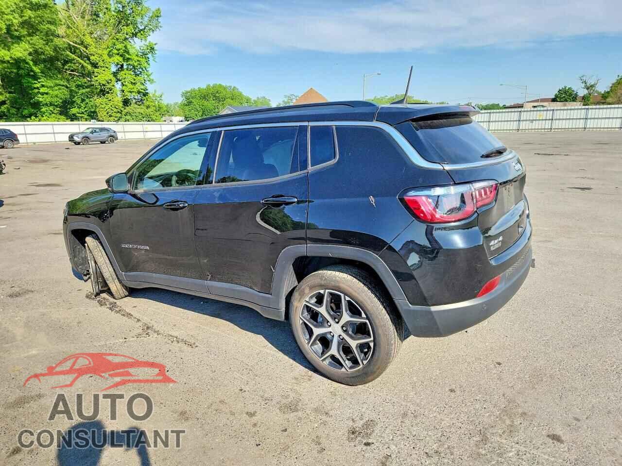 JEEP COMPASS 2024 - 3C4NJDCN7RT128530