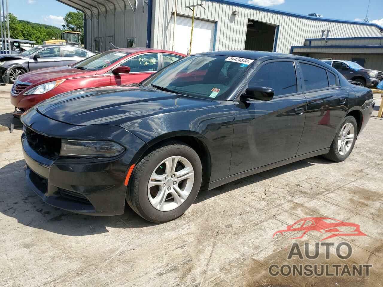 DODGE CHARGER 2019 - 2C3CDXBG0KH707784