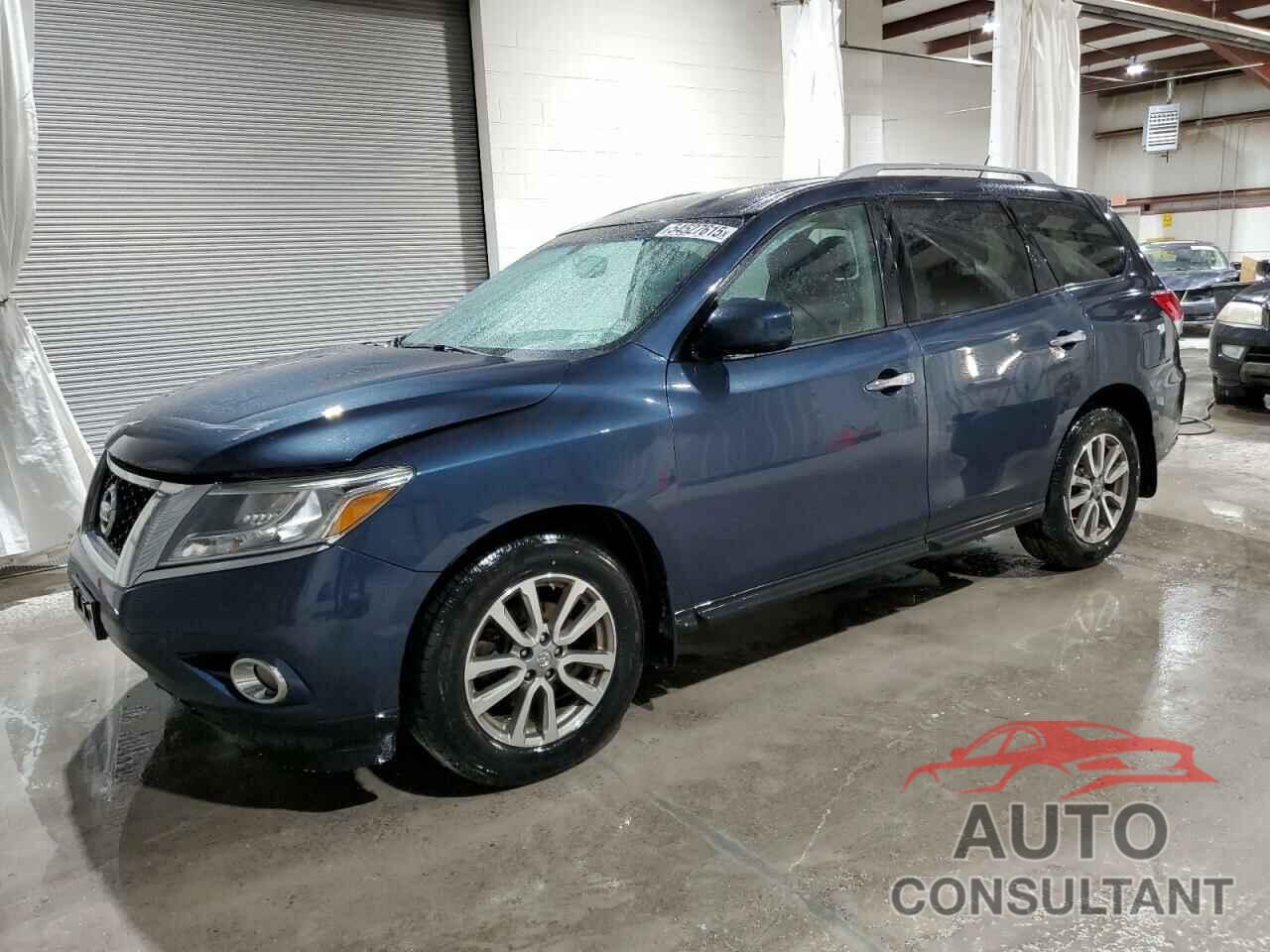 NISSAN PATHFINDER 2016 - 5N1AR2MM7GC601266