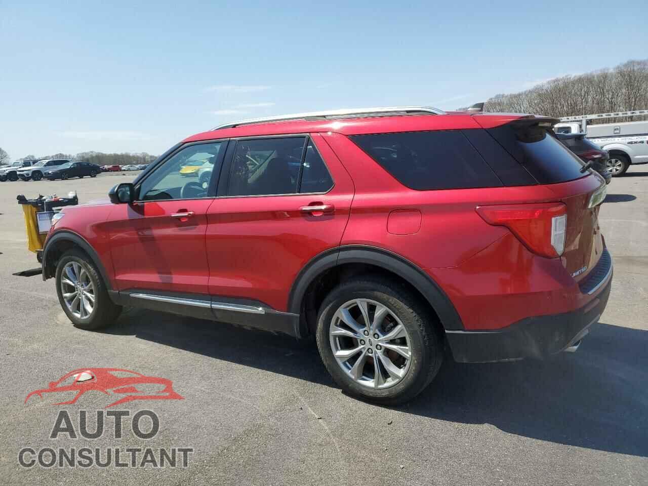 FORD EXPLORER 2023 - 1FMSK8FH7PGB25914