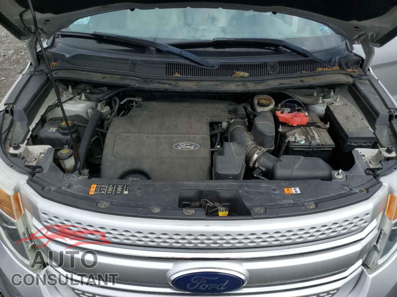 FORD EXPLORER 2013 - 1FM5K7D87DGA00885