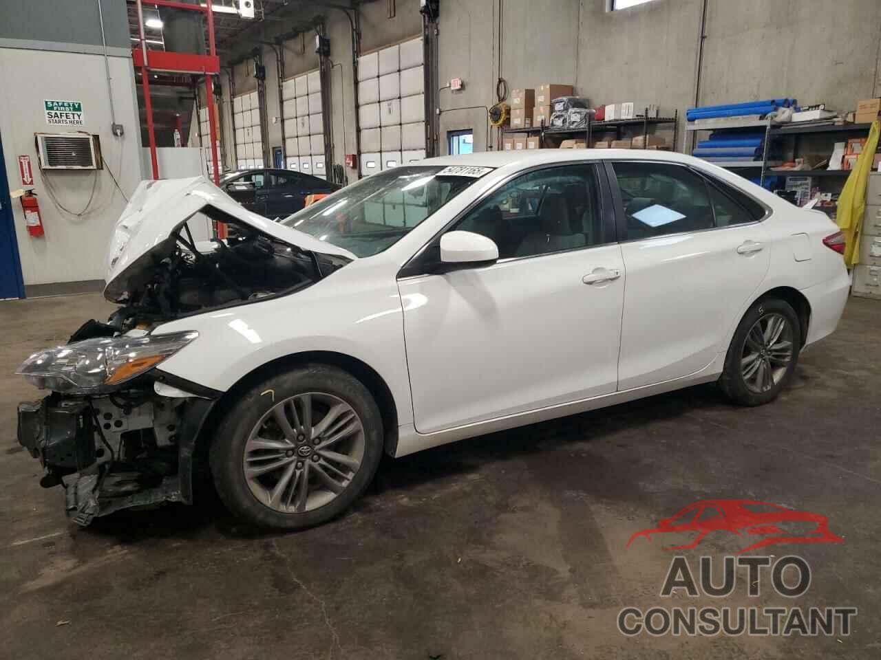 TOYOTA CAMRY 2016 - 4T1BF1FK3GU228062