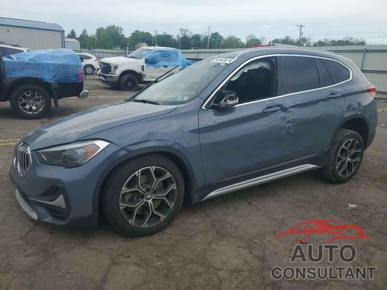 BMW X1 2020 - WBXJG9C05L5P39309