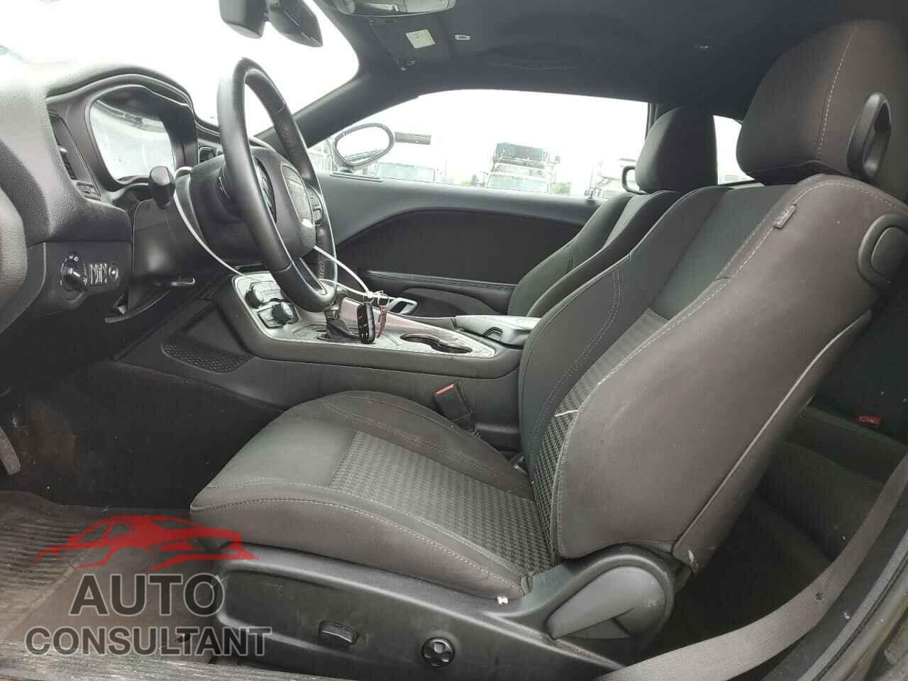 DODGE CHALLENGER 2019 - 2C3CDZAG0KH557835