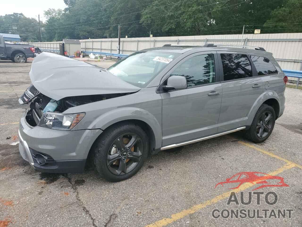 DODGE JOURNEY 2020 - 3C4PDCGB0LT248428