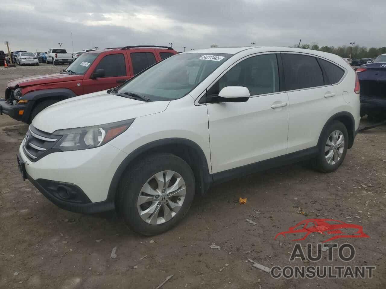 HONDA CRV 2014 - 5J6RM4H54EL083449