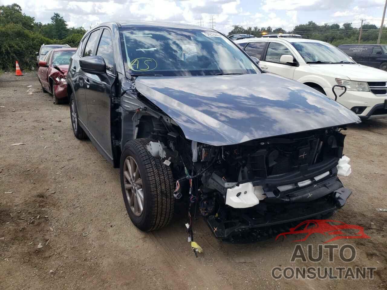 MAZDA CX-5 PREFE 2022 - JM3KFBCM6N0596148