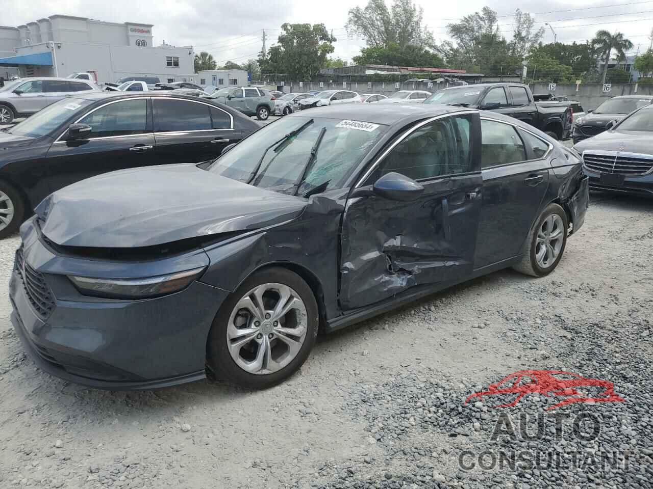 HONDA ACCORD 2024 - 1HGCY1F25RA017809