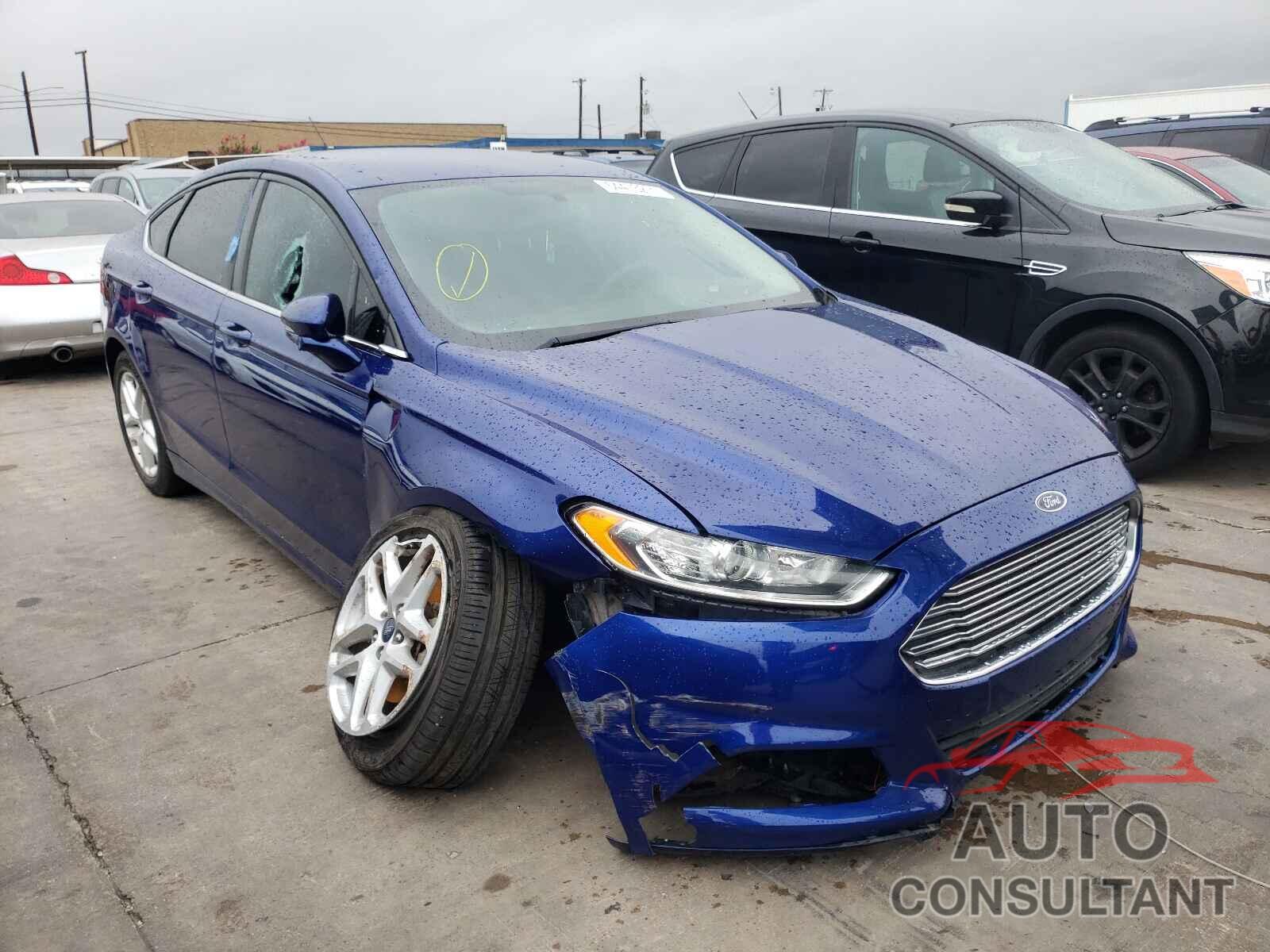 FORD FUSION 2016 - 3FA6P0H70GR367309