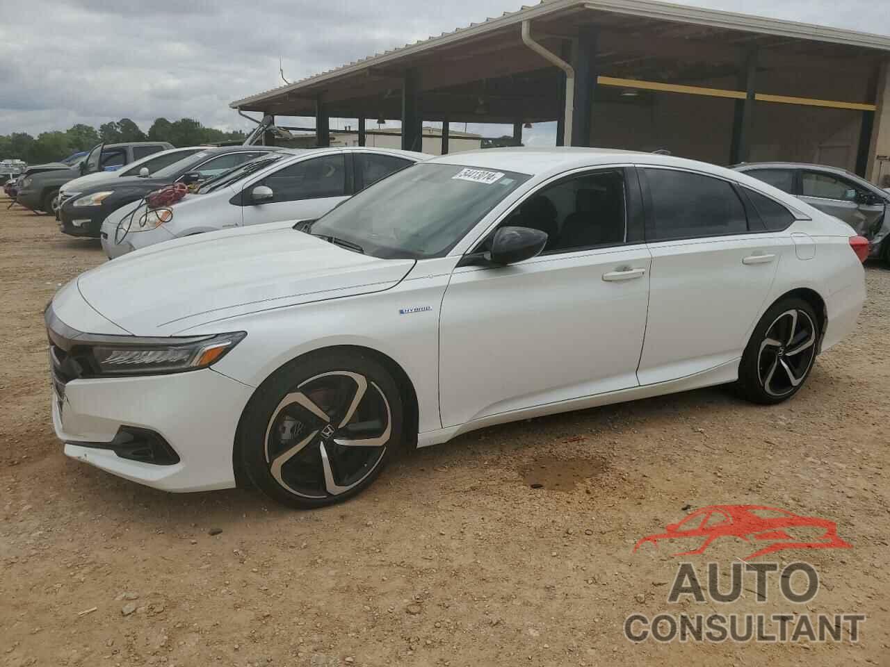 HONDA ACCORD 2022 - 1HGCV3F2XNA046446