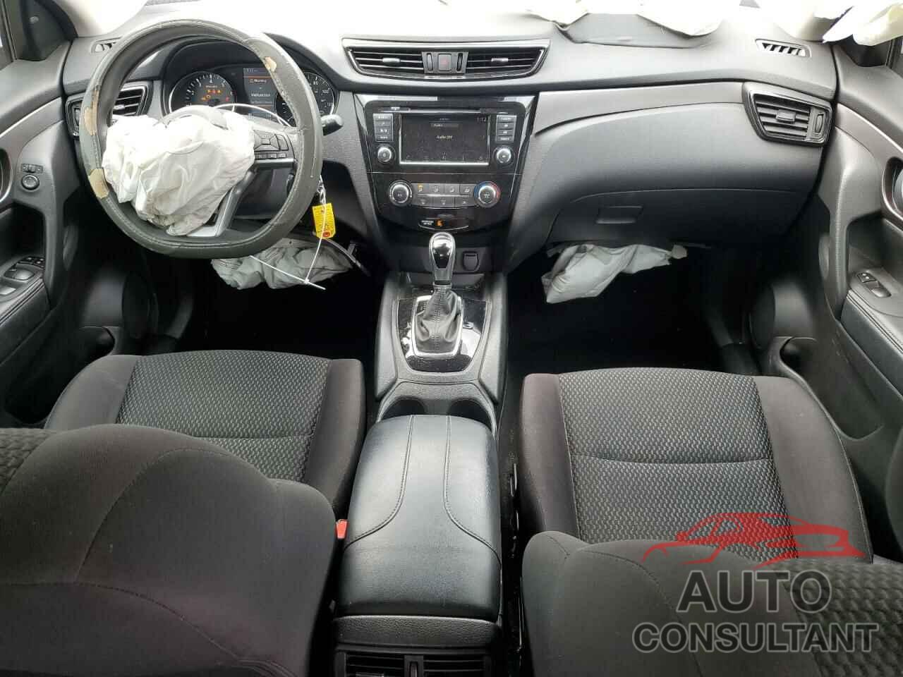 NISSAN ROGUE 2020 - JN1BJ1CV6LW258336