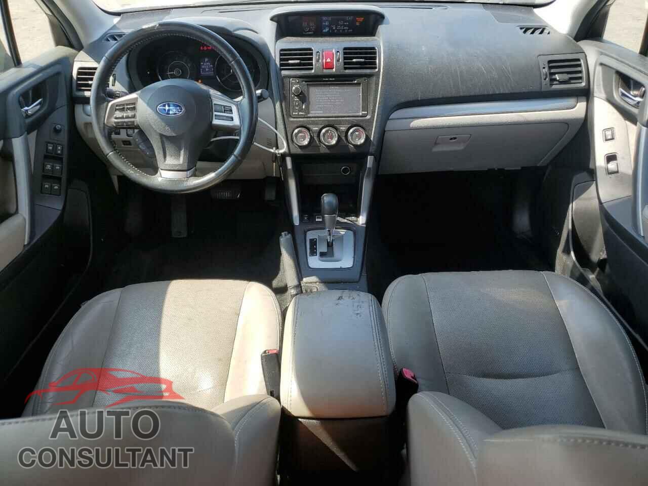 SUBARU FORESTER 2014 - JF2SJAMC5EH498965