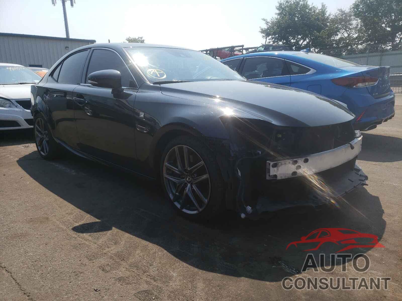 LEXUS IS 2019 - JTHC81D23K5035014