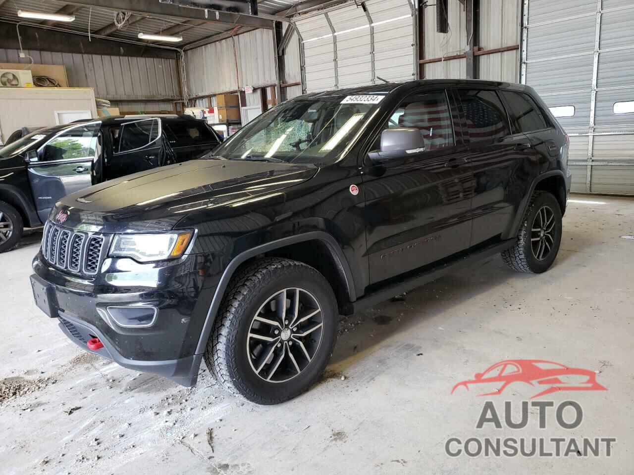 JEEP GRAND CHER 2018 - 1C4RJFLT6JC368941