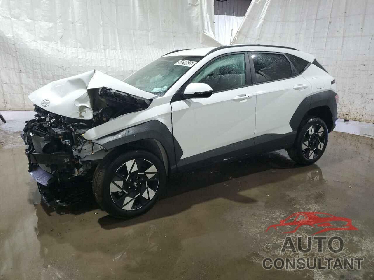HYUNDAI KONA 2025 - KM8HBCAB9SU270365