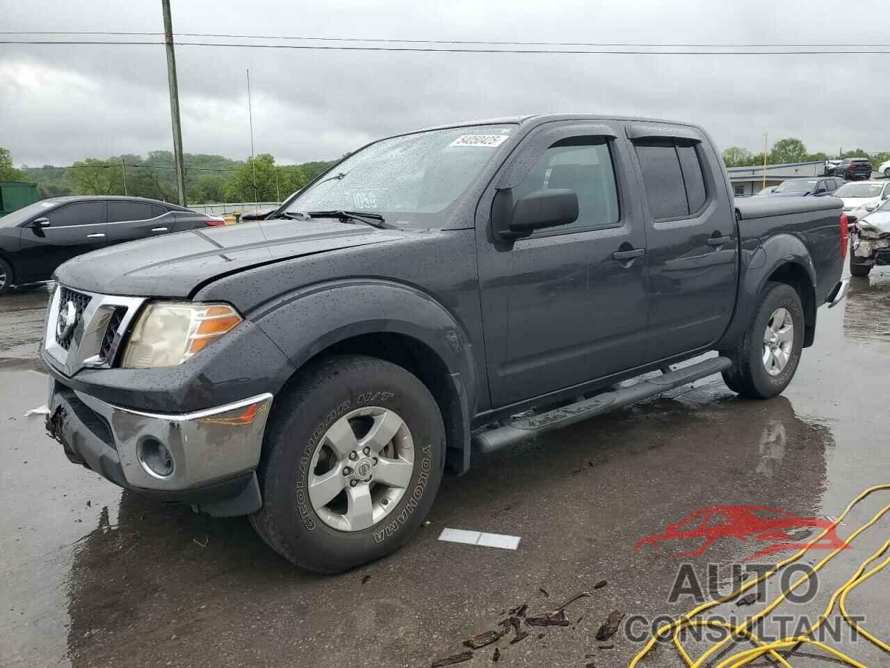 NISSAN FRONTIER 2011 - 1N6AD0ER6BC419551