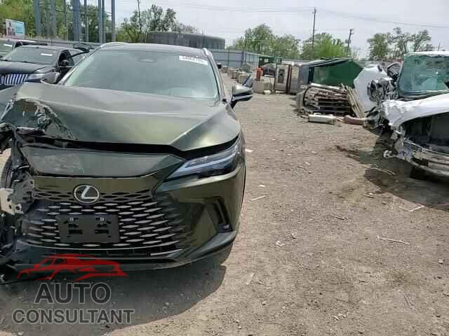 LEXUS UNKNOWN 2025 - 2T2BBMCA0SC096943