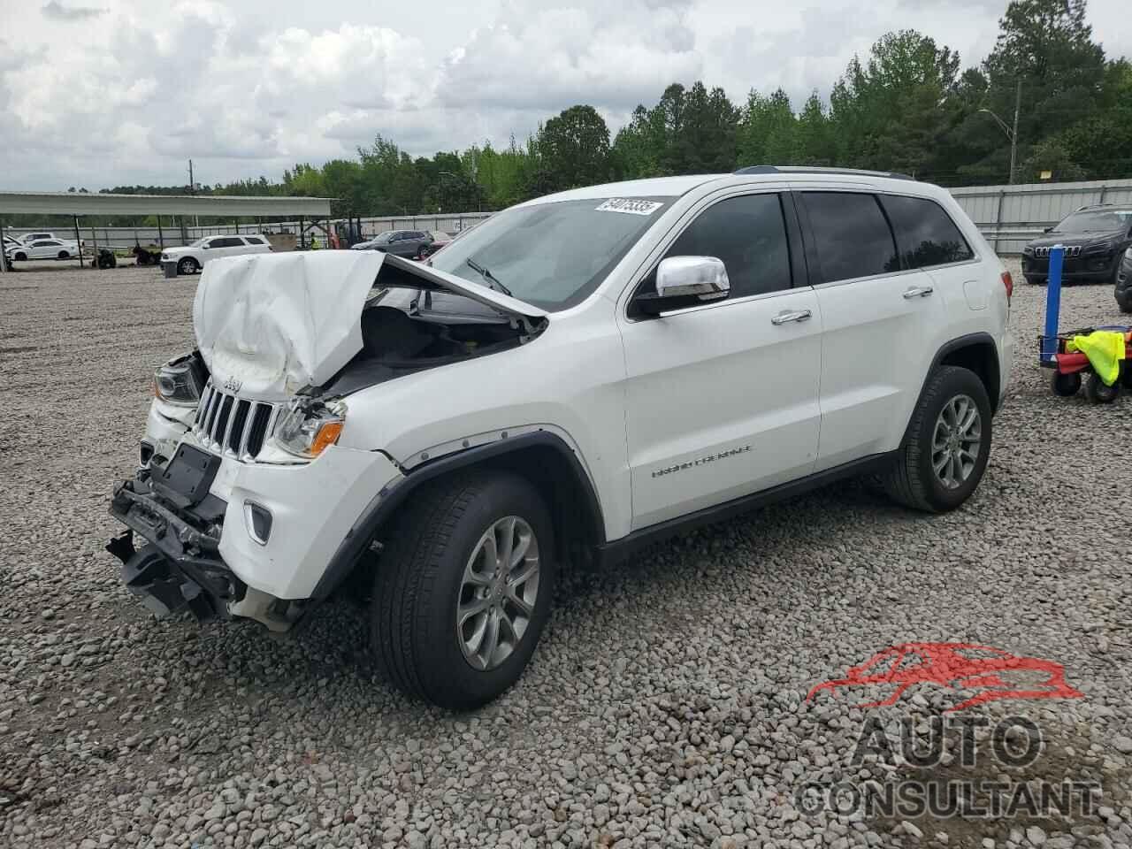 JEEP GRAND CHER 2015 - 1C4RJEBG1FC906094