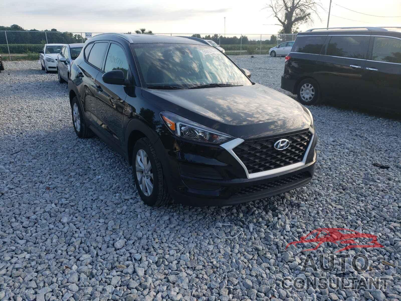 HYUNDAI TUCSON 2019 - KM8J33A46KU026138