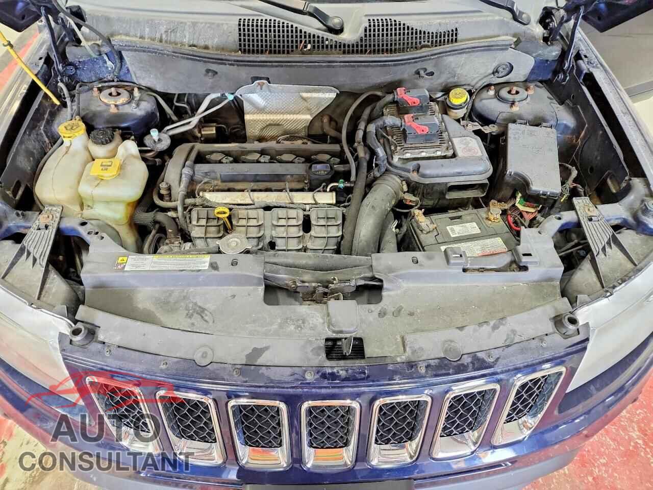 JEEP COMPASS 2012 - 1C4NJDBB6CD591585
