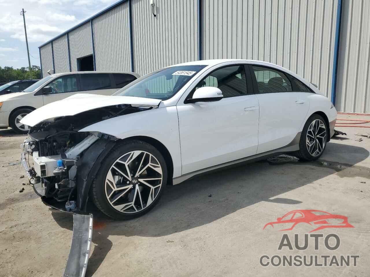 HYUNDAI IONIQ 6 SE 2024 - KMHM34AA8RA078973