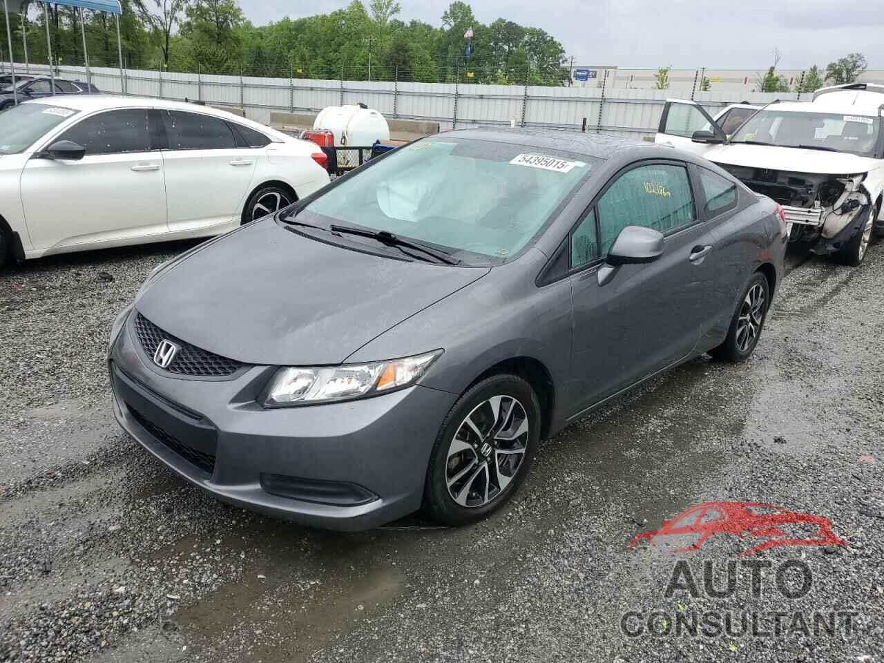 HONDA CIVIC 2013 - 2HGFG3B80DH518686