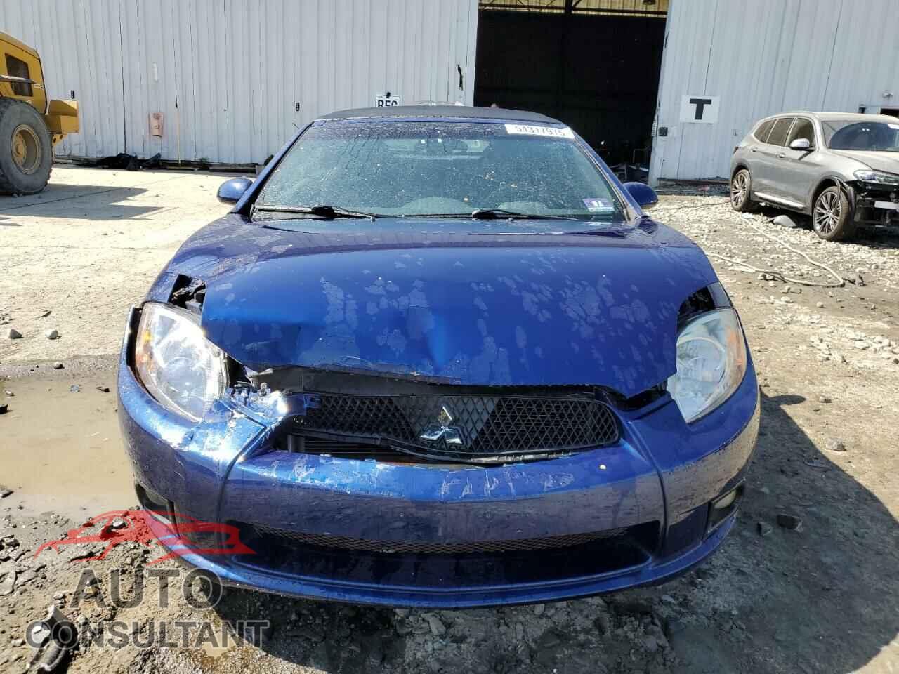 MITSUBISHI ECLIPSE 2009 - 4A3AL25F59E043007