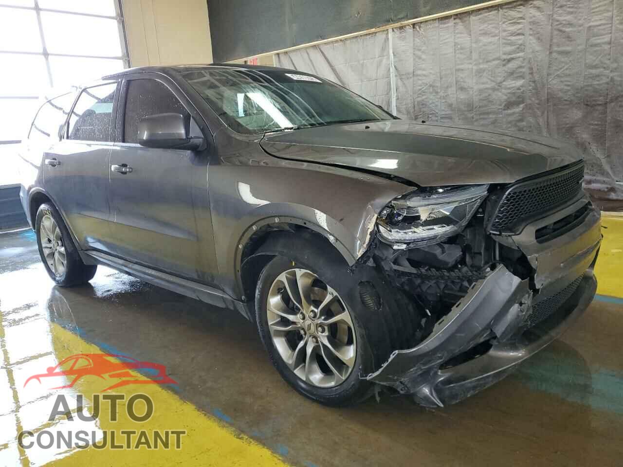 DODGE DURANGO 2019 - 1C4RDJDG5KC617050