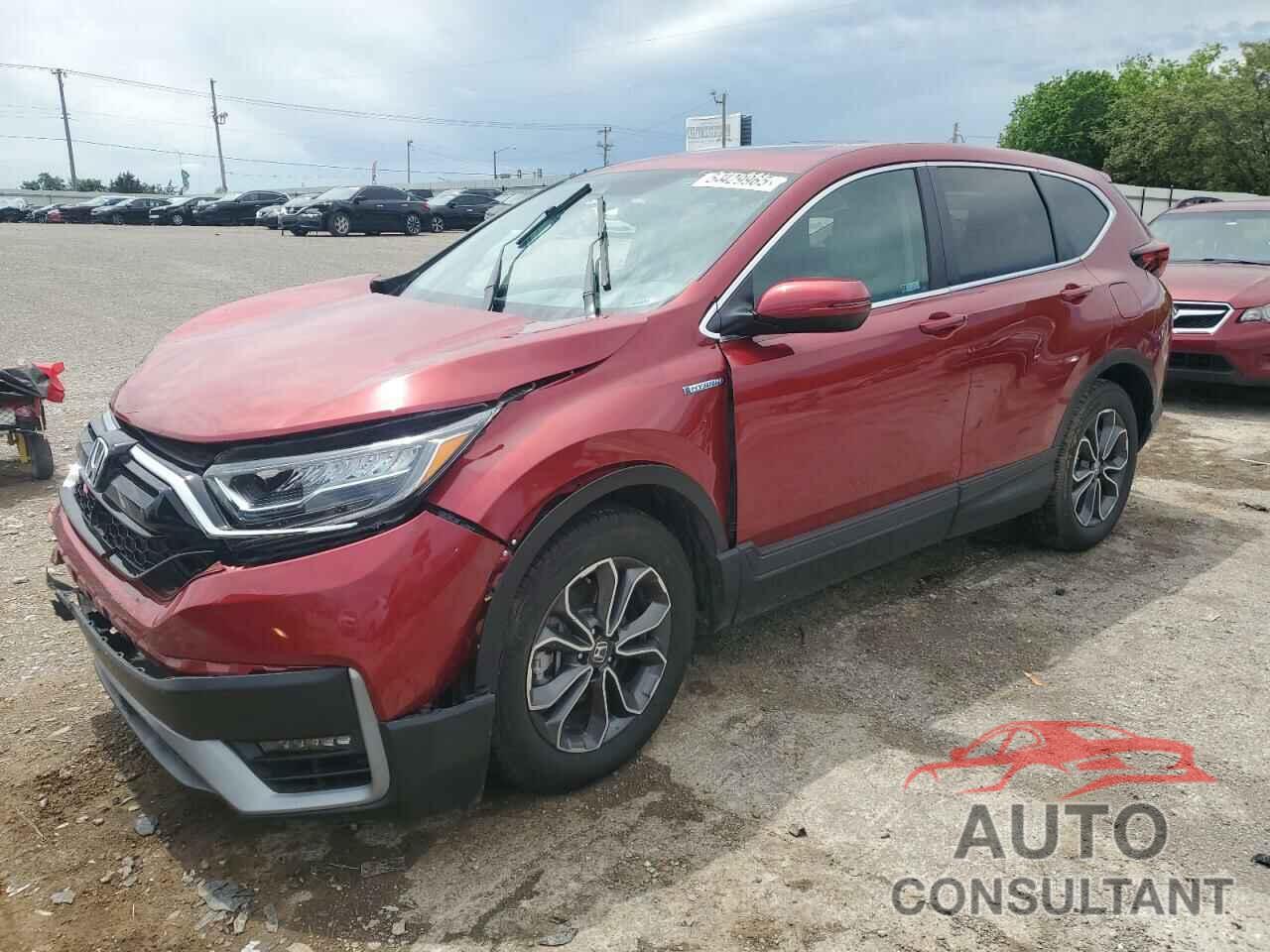 HONDA CRV 2020 - 7FART6H83LE015176