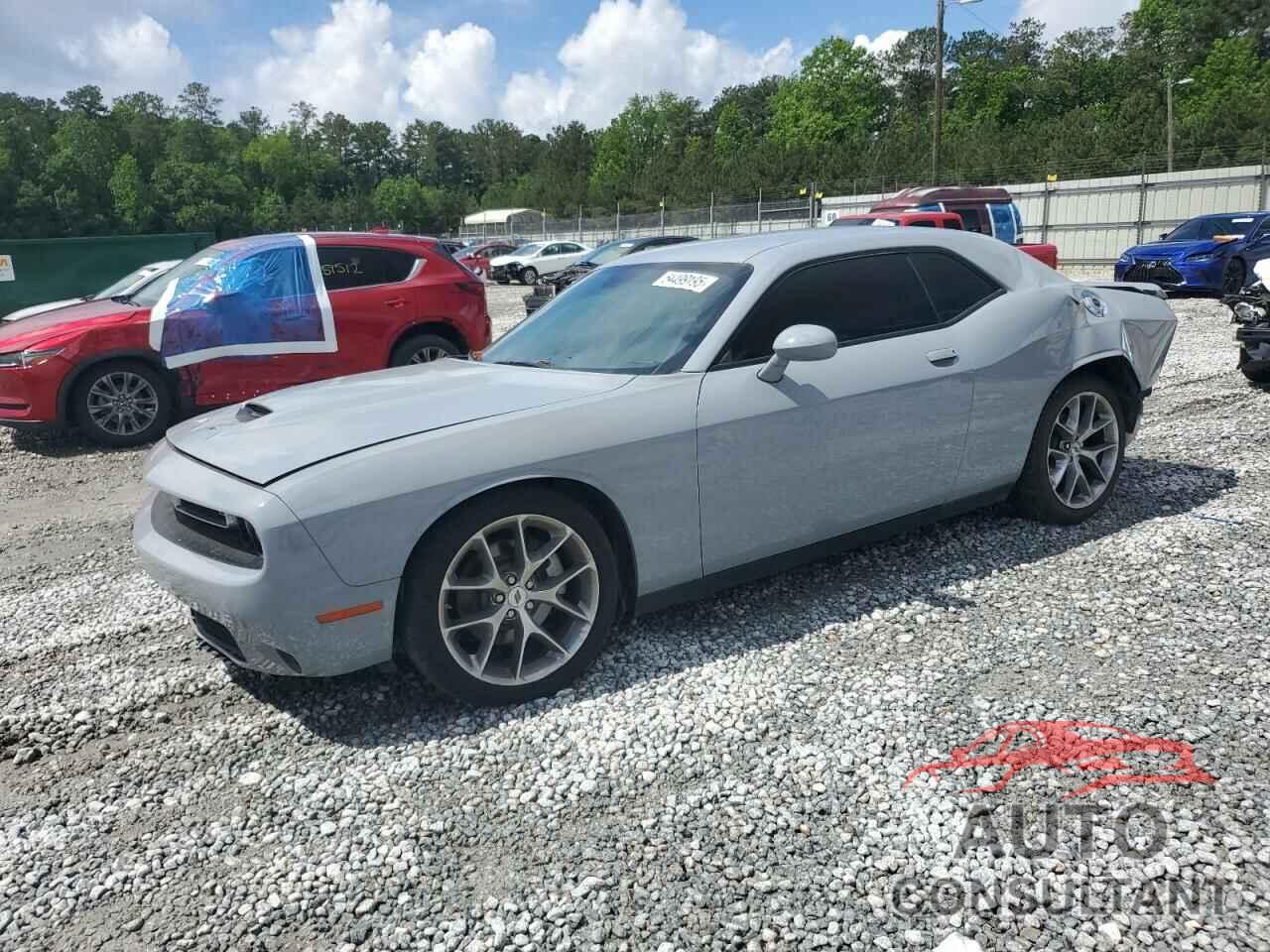 DODGE CHALLENGER 2022 - 2C3CDZJG9NH237708