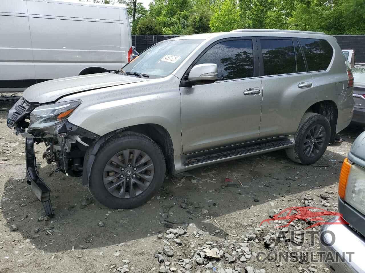 LEXUS GX 2021 - JTJAM7BX4M5276425