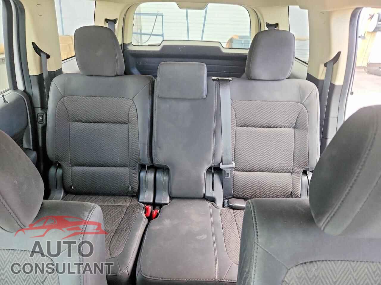 FORD FLEX 2014 - 2FMGK5C86EBD36180