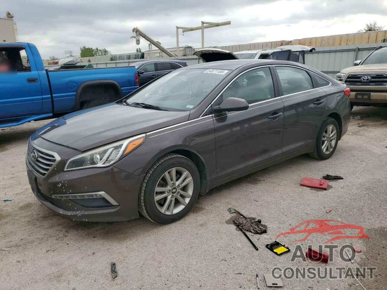 HYUNDAI SONATA 2015 - 5NPE24AF9FH145401