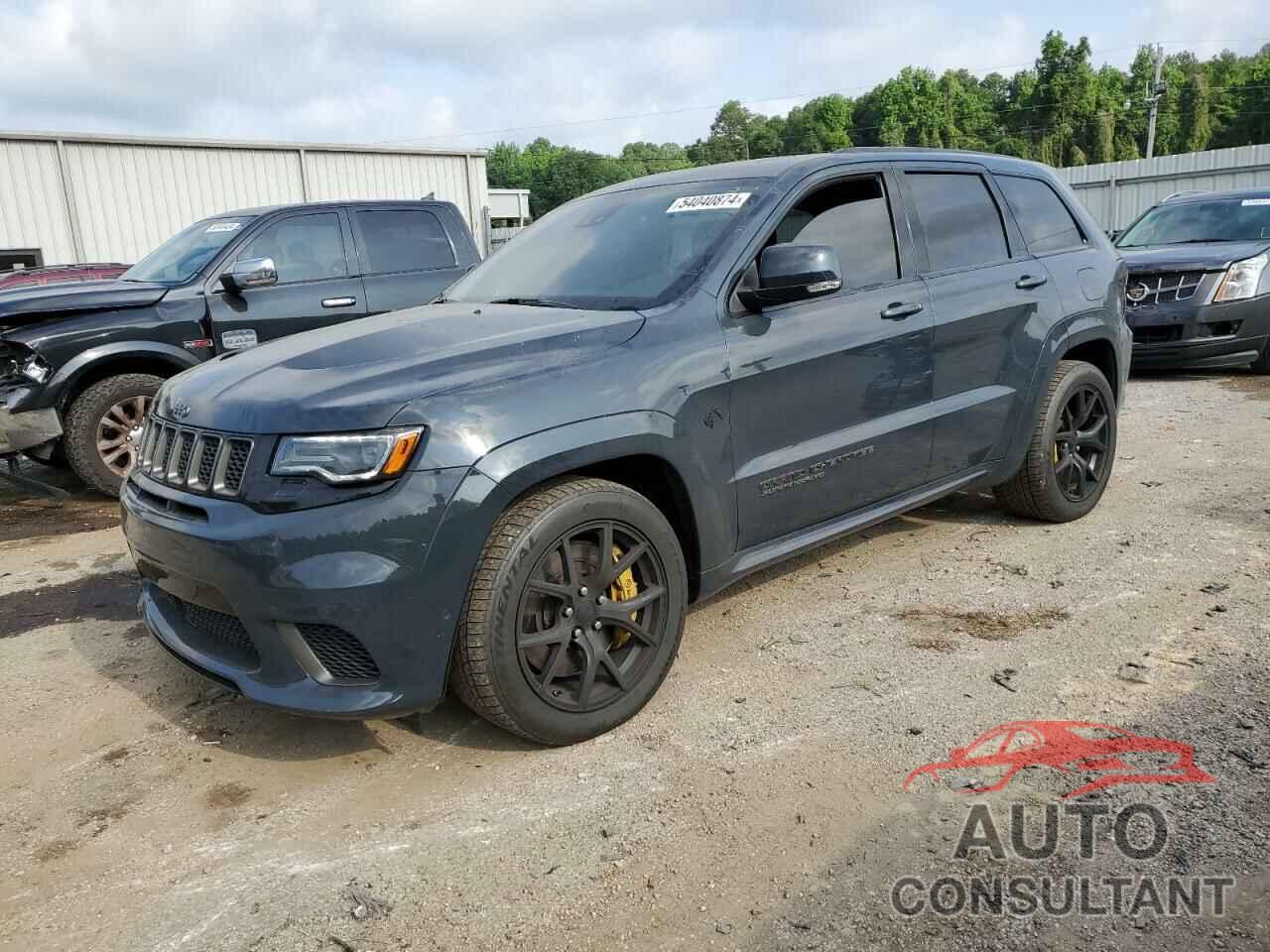 JEEP GRAND CHER 2018 - 1C4RJFN98JC411953