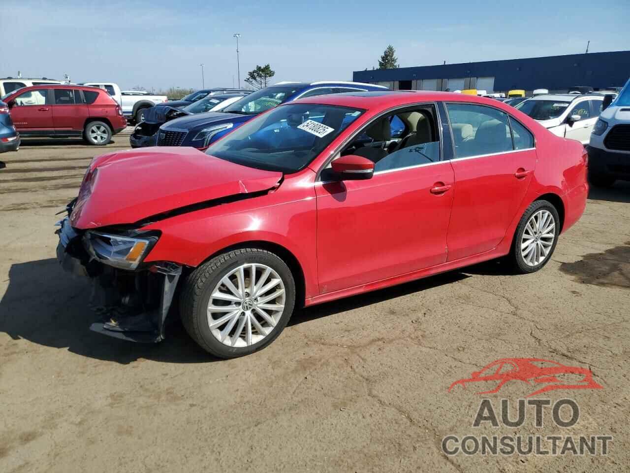 VOLKSWAGEN JETTA 2013 - 3VWLL7AJ7DM378370