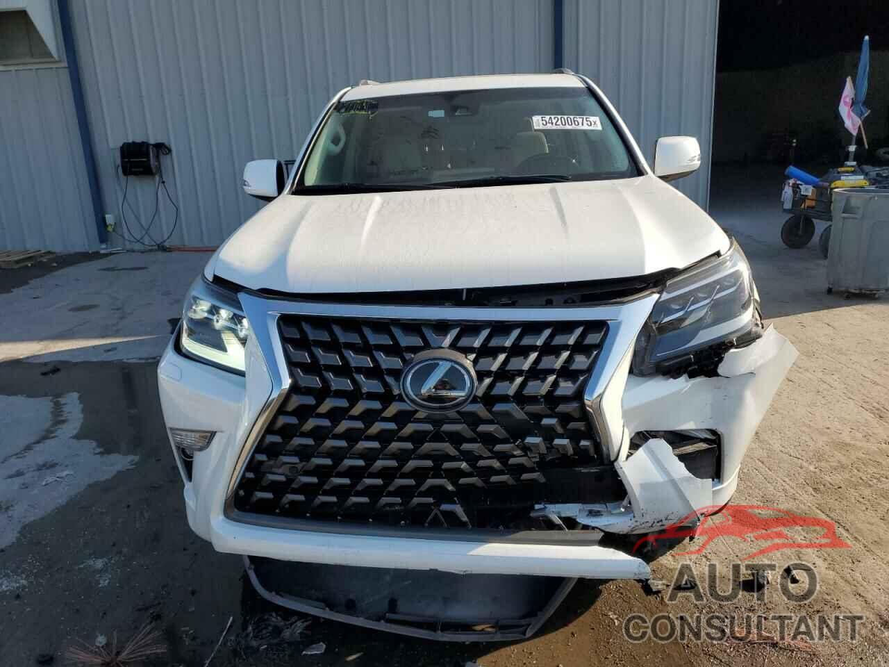 LEXUS GX 2020 - JTJAM7BX3L5255631